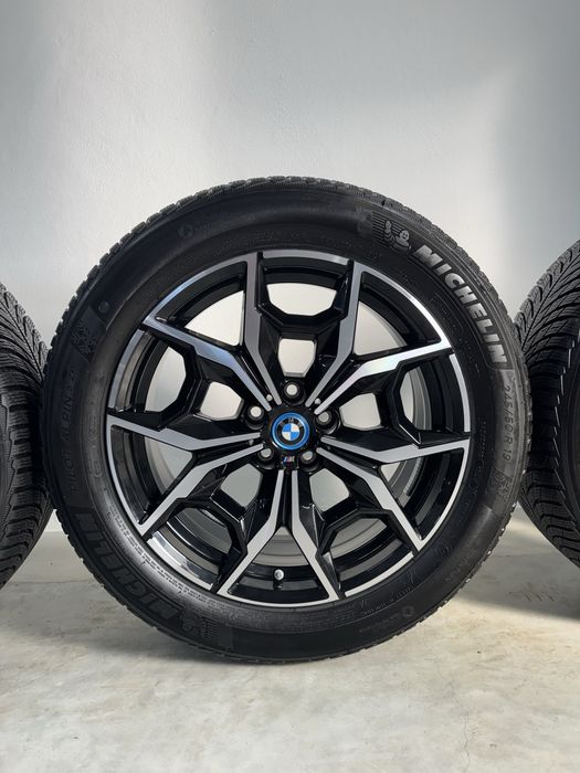 Jante Bmw X3 X4 R19 G01 G02 Originale M887 Michelin de iarna *Rfl