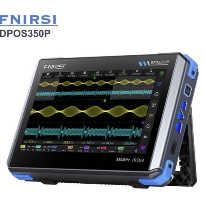 Осциллограф FNIRSI новая