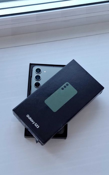 Samsung s 23 8/256