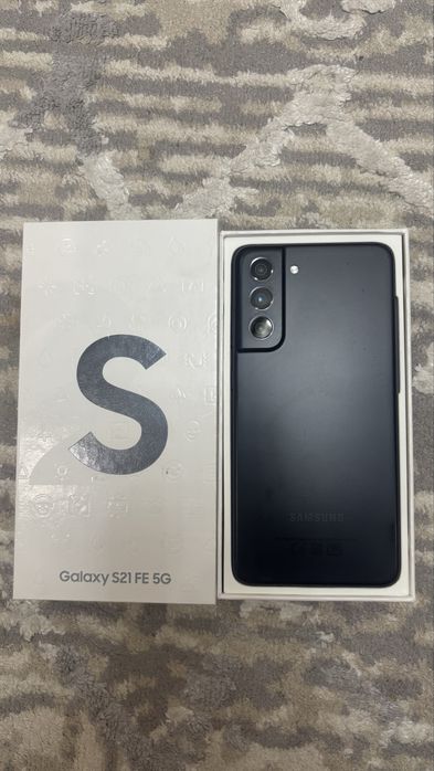 Samsung Galaxy S21 FE 5G