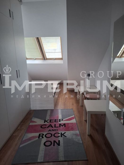 Дава се под наем Едностаен апартамент в Варна, Лятно кино Тракия - 45 кв.м за 459 € - Снимка #4