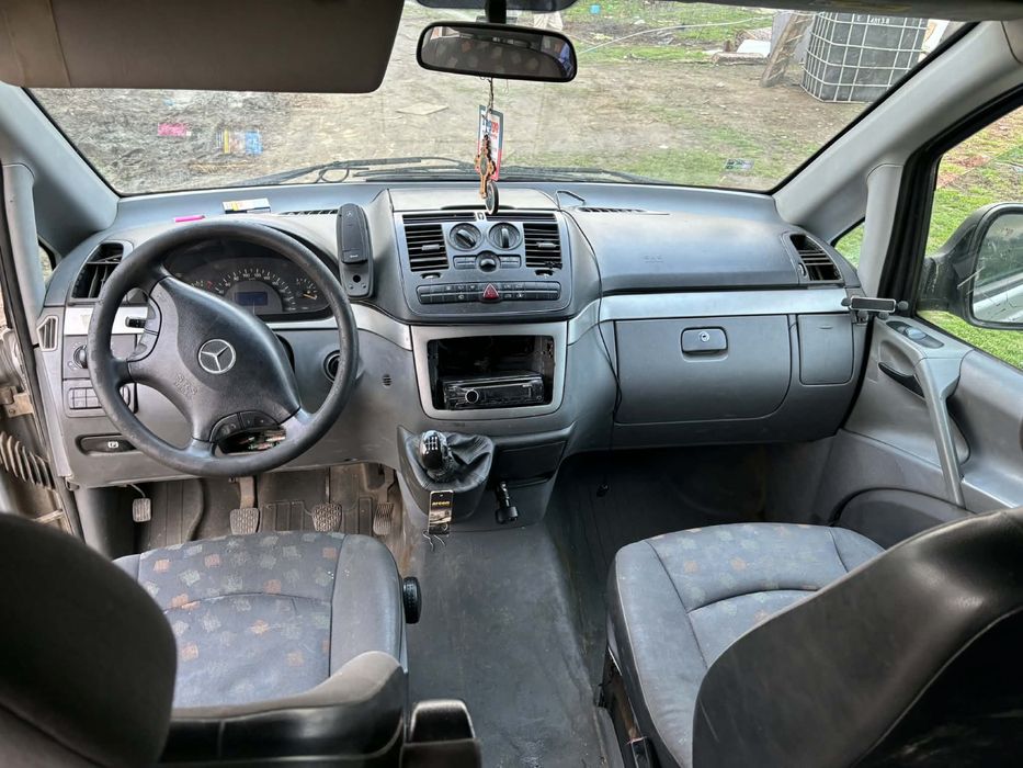 Vand schimb Mercedes vito 115cdi 150cai