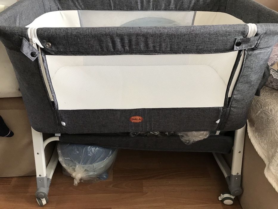 Манеж кровать BALA