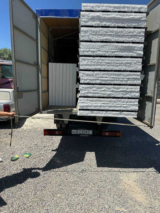 Сэндвич панели первые руки / Сендвич панели ШОК ЦЕНА!! | Senvich panel