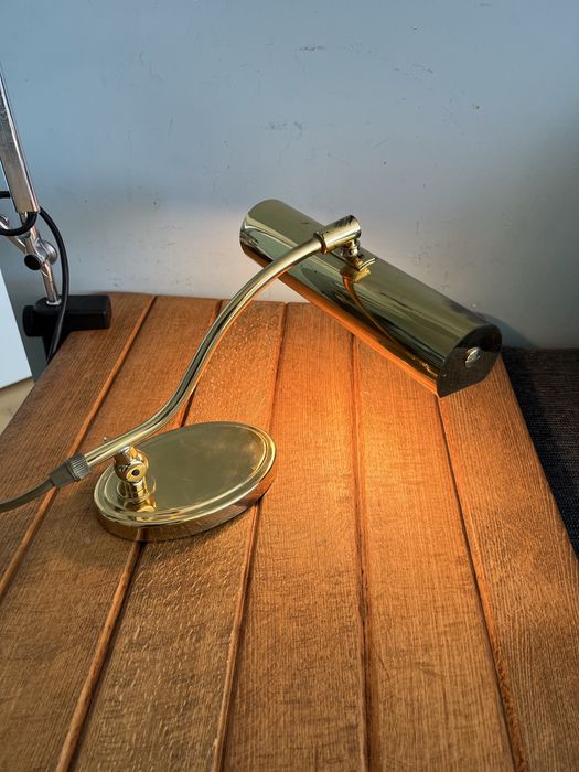 Настолна лампа / Jahn / 60-те