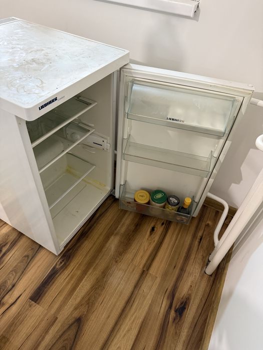 Liebherr хладилник - среден размер