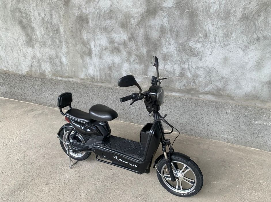 Электро.велосипед