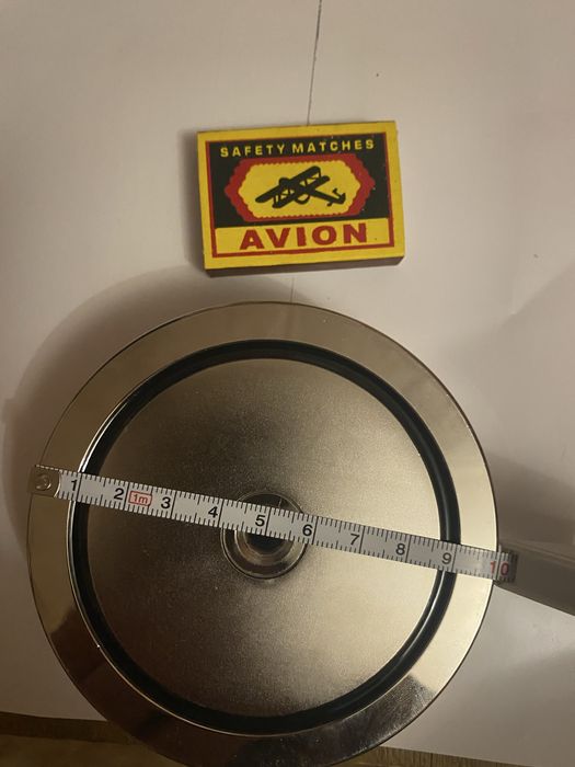 Неодимовый магнит D 100 на 30мм