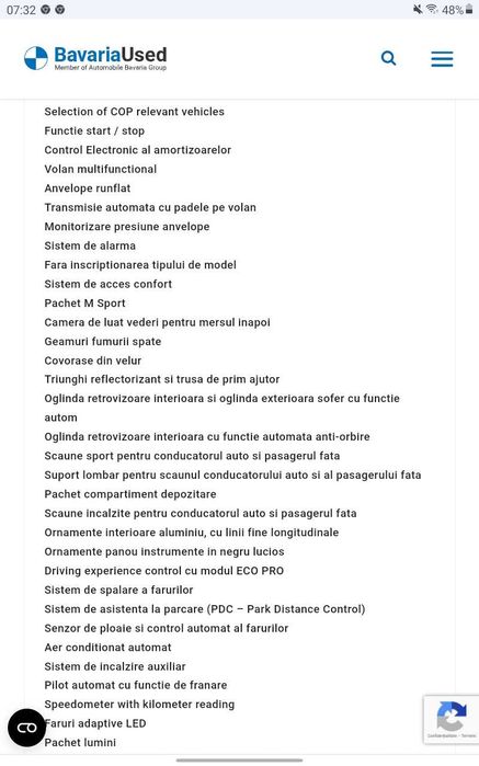 BMW 77 000km Vandut!!!