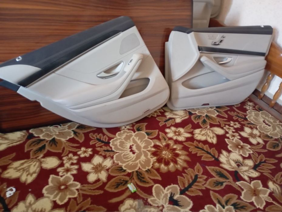 Мерс 222 эшик абшефкаси 500 долр