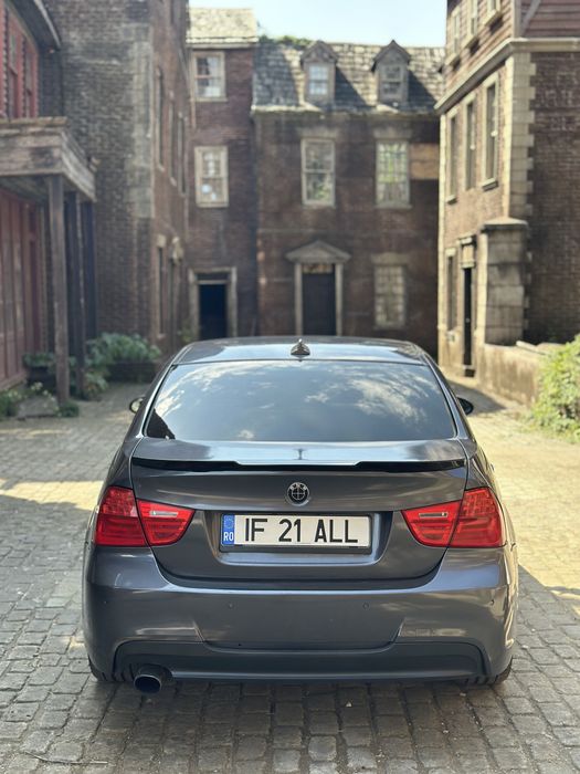 BMW Seria 3 E90