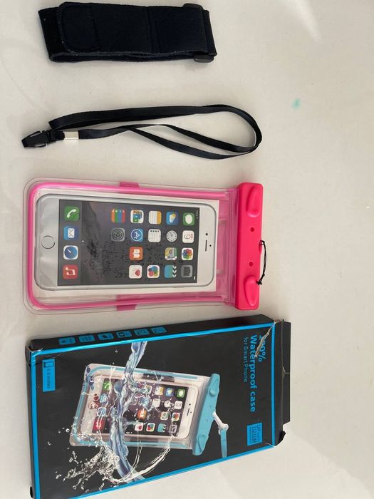 Чехол для смартфон под водой