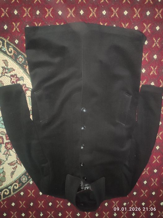 Пальто мужской сотилади