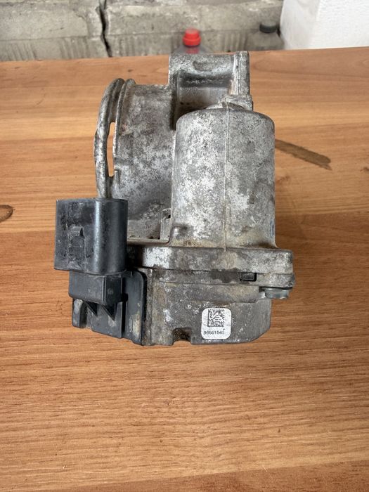 Clapeta acceleratie Audi A6 C6 BRE