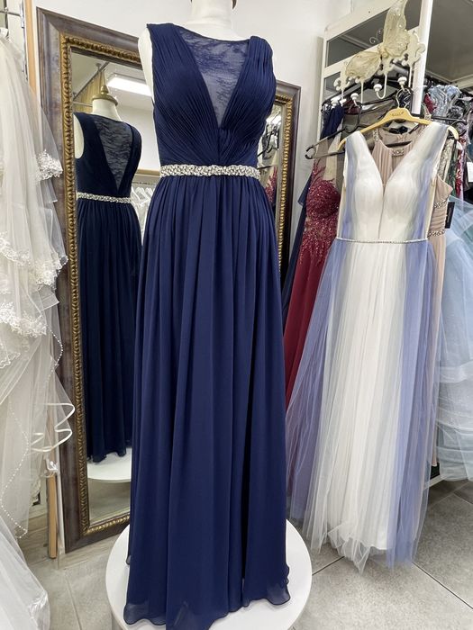 Официална дълга рокля