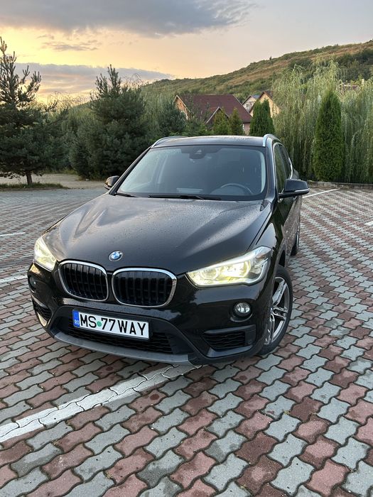 BMW x1 Sdrive 18D