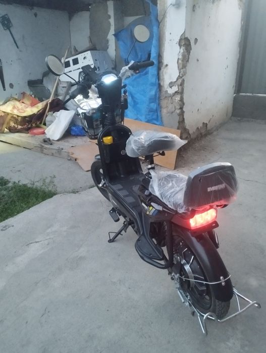 Продам электра скутер