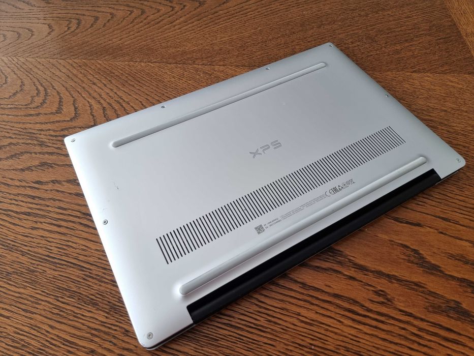 Laptop ultrabook 13" - Dell XPS 9370 - 4k Touchsreen, I7