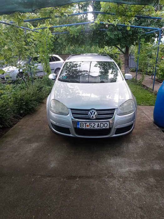 Wolkswagen Golf 5 1,9 diesel  stare bună
