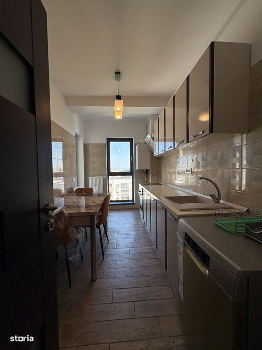 Apartament 3 camere 21 Residence Militari Lujerului parcare centrala