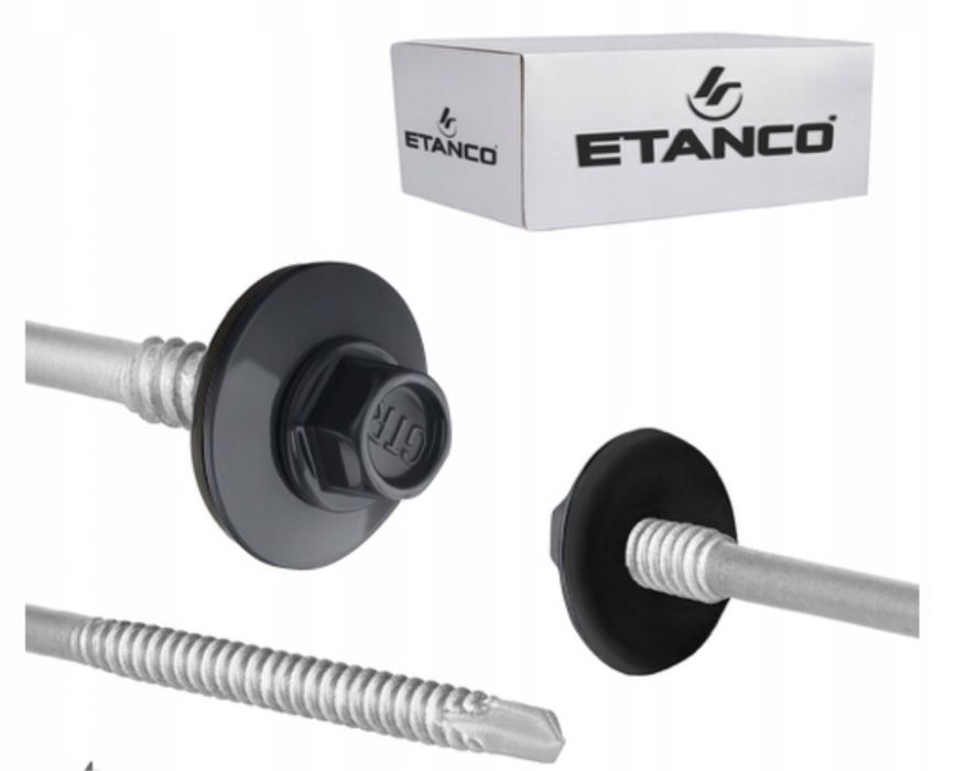 Suruburi si calote panouri sandwich