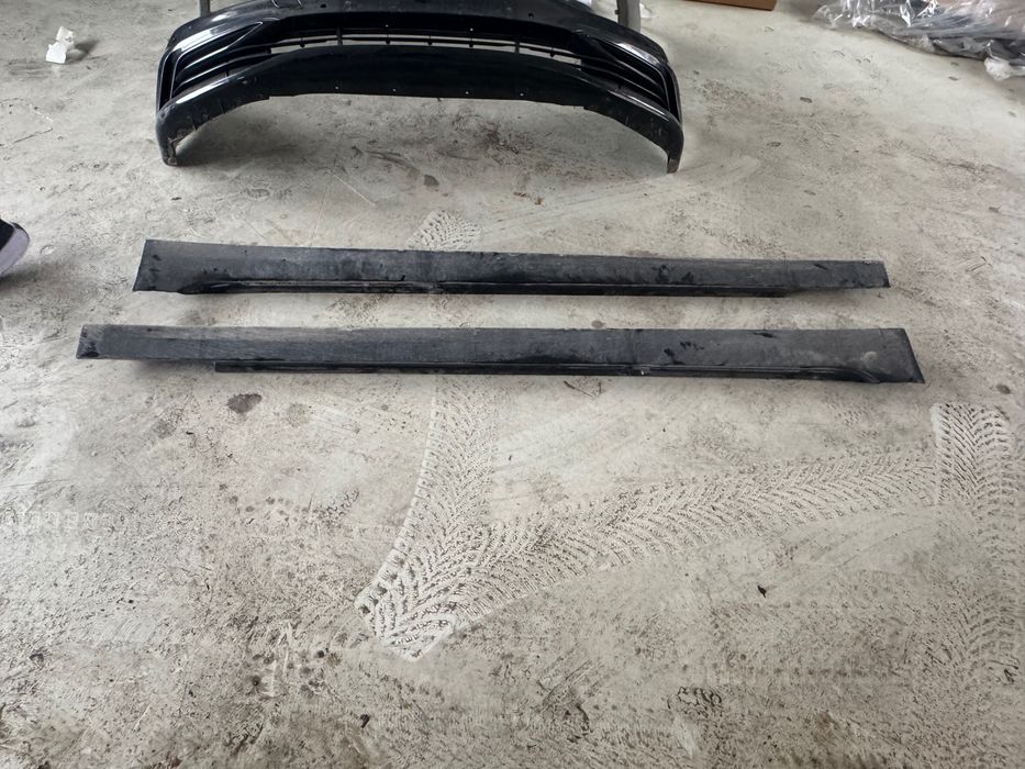 Комплект брони + прагове BMW G30 (530i / 5 Series)