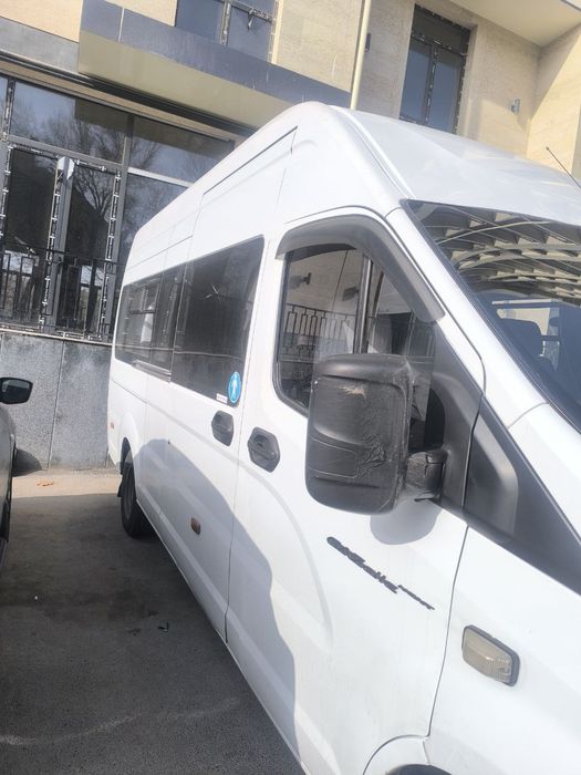 Gazel next Holati A'lo darajada Mator Alo darajada