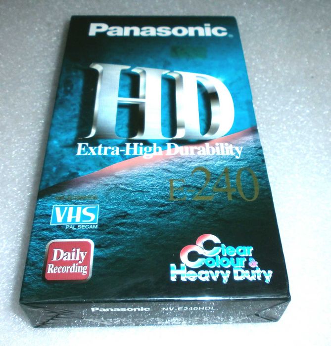 Video tape cаssette Видеокасети ВХС VHS DV ДВ CVHS