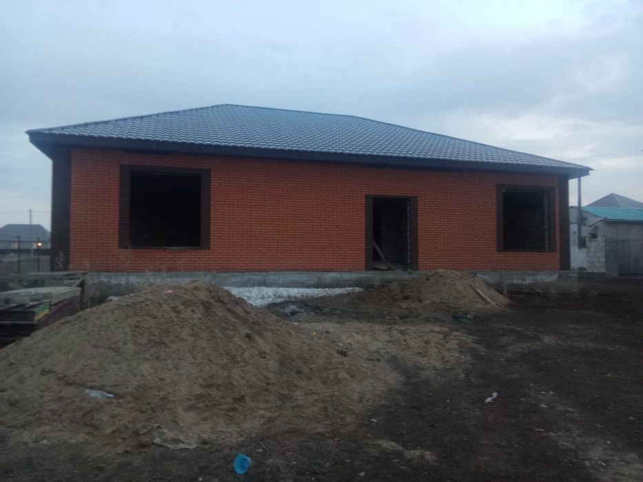 Черновой дом сатылады продаётся