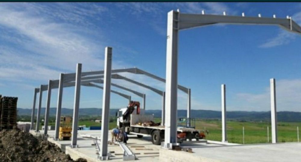 Hale metalice de production la cererea clientilor

Noi asiguram transp