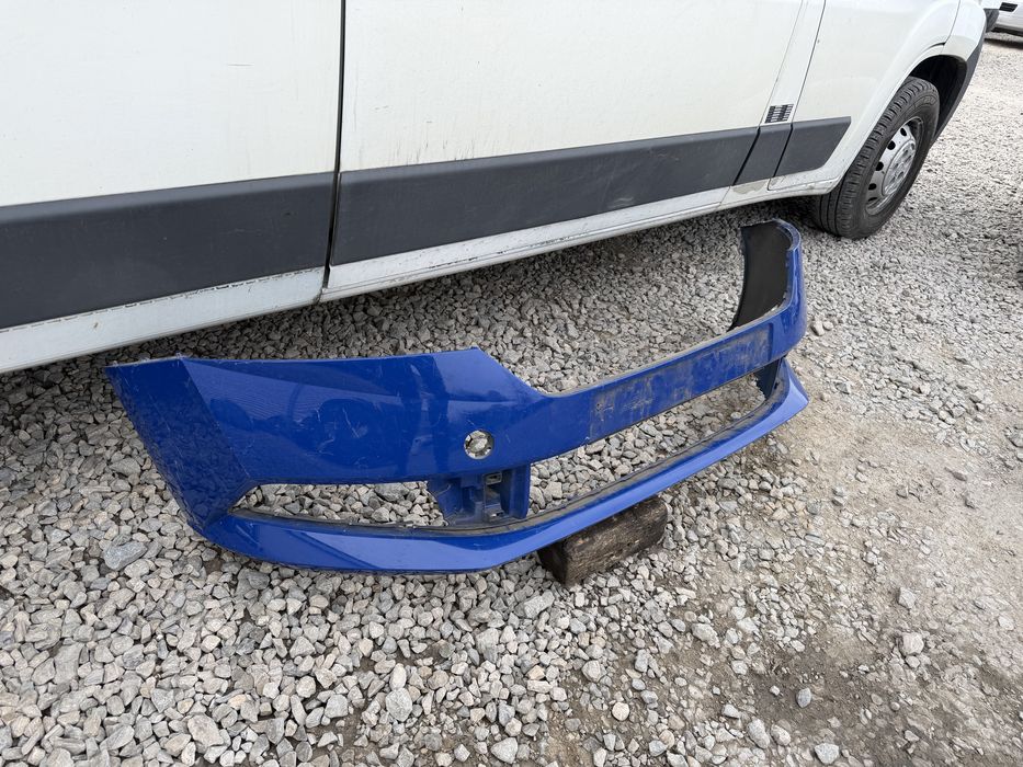 Предна броня за Skoda Fabia (2018-2021)