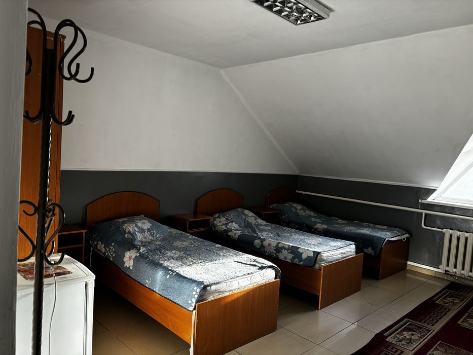 Гостиница “Қарағанды”