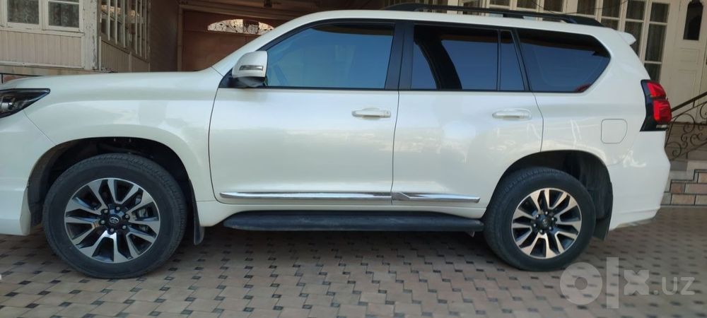 Tayyota Prado 150