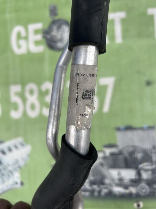 Conductă climă , Ac Range Rover Evogue 2016