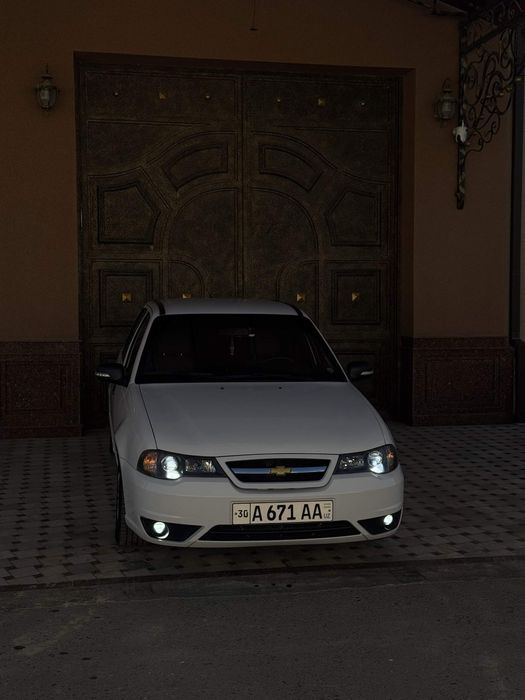 Nexia 2 Dons 1.6 lyuks kondetsaner 2016