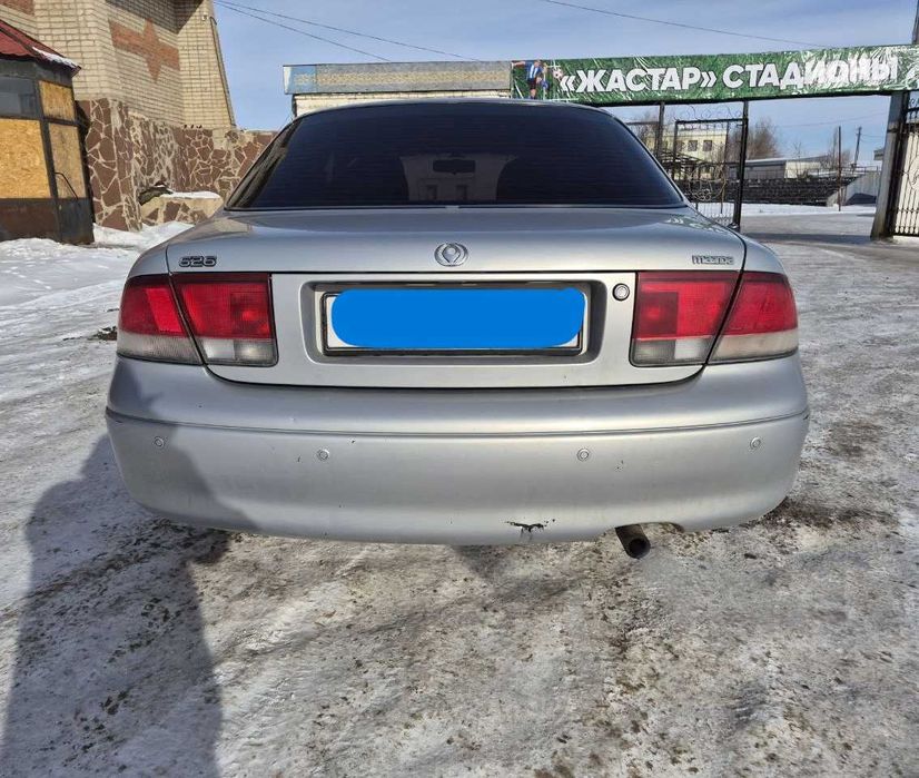 Мазда 626 кронос американка