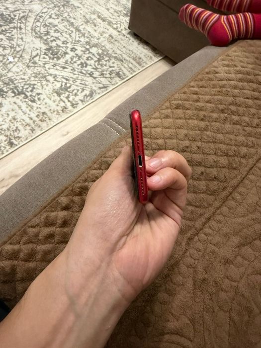 Iphone SE 2 128gb red