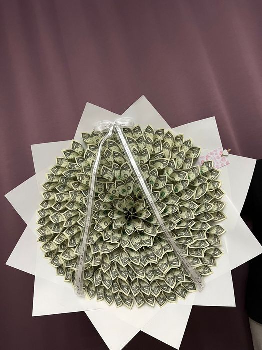 ДЕНЕЖНЫЙ БУКЕТ. Клубника в шоколаде.