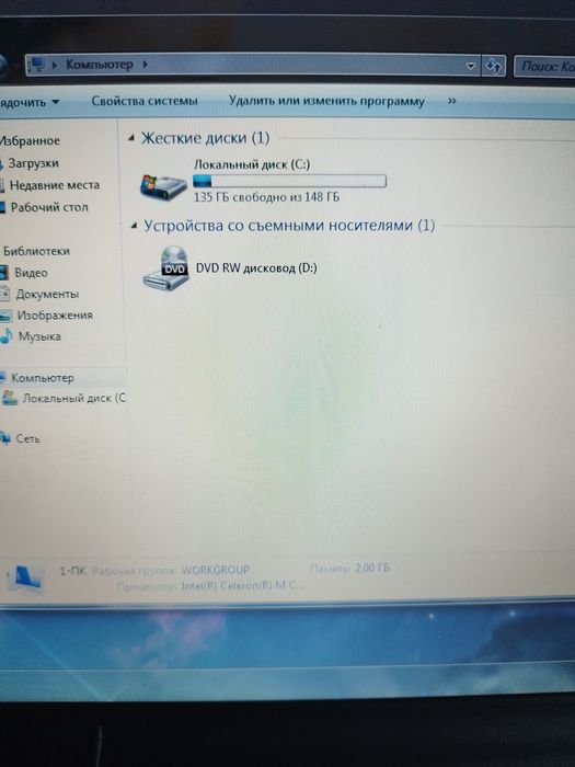 Продам ноутбук HP dv6000.