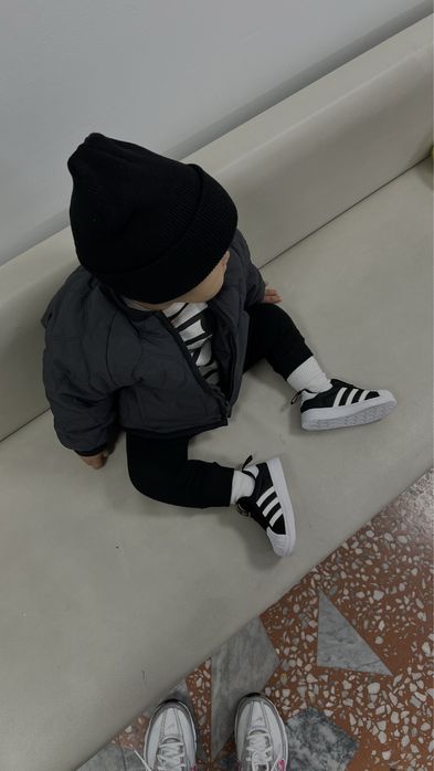 Адидас детские кроссовки