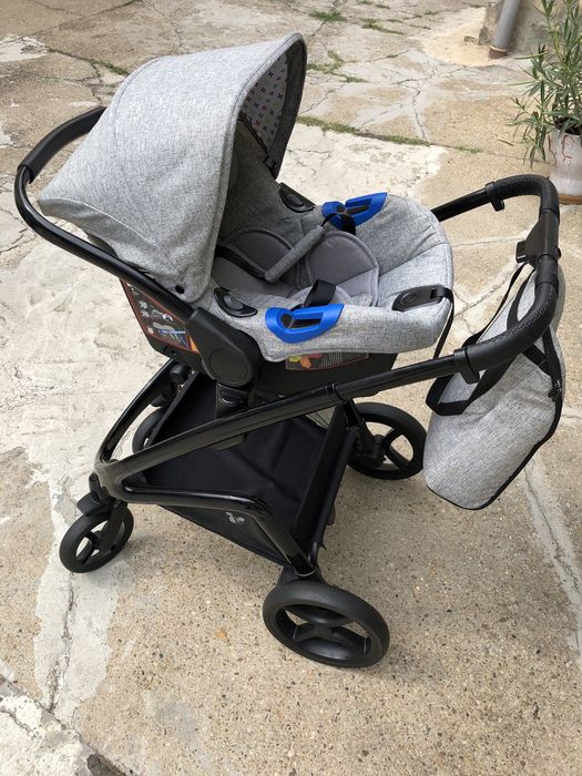 Детска количка 3 в 1