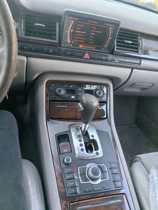 Ауди А8 Д3 4.0 ТДИ 275к.с На Части! Audi A8 4.0 Tdi D3