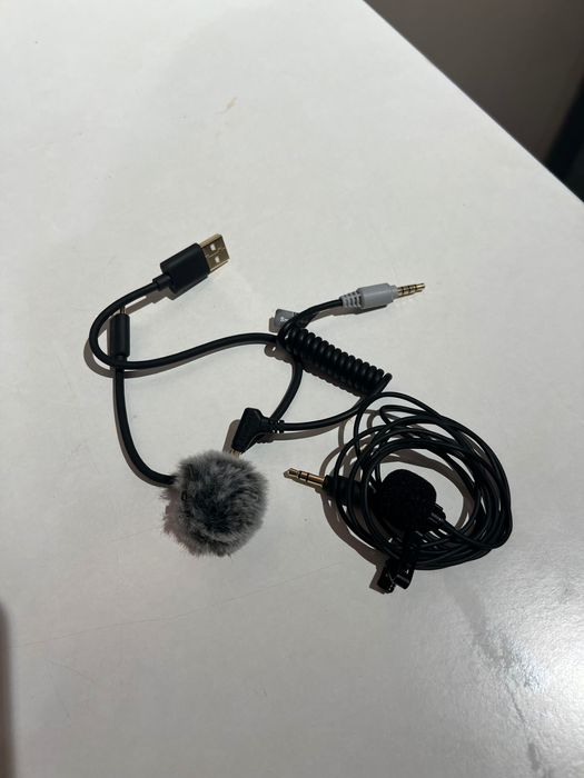 Sony a7m4 Tamron 28-75G2 + петличка