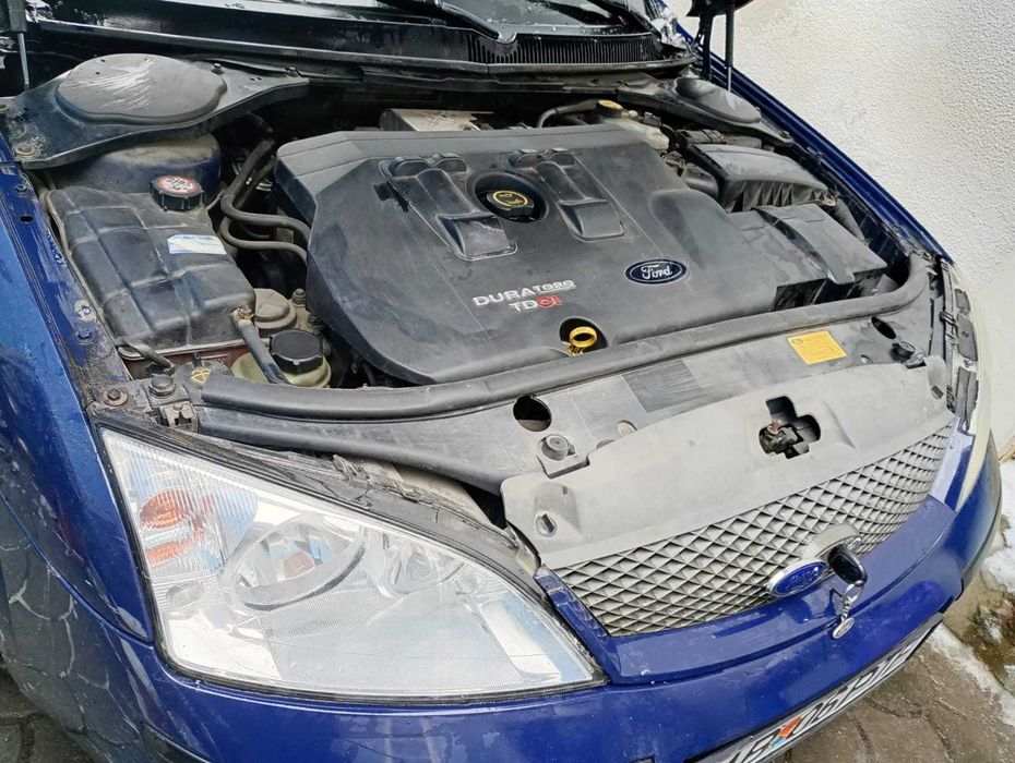 FORD Mondeo 2002 — imagine 4