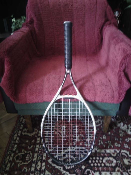 Продавам ракети за тенис на корт - 3 бр.