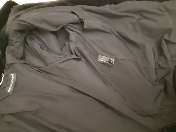 Мужская шуба кортокая