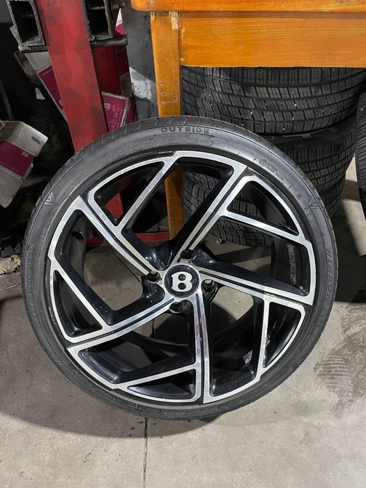 Brabus diska sotiladi 215/40/18
