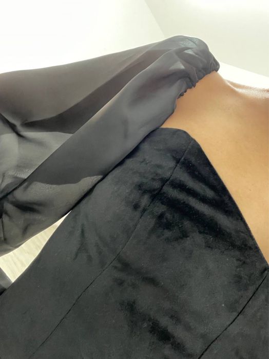 Красивое платье