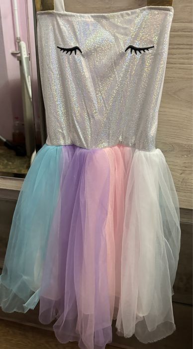 Платье единорога