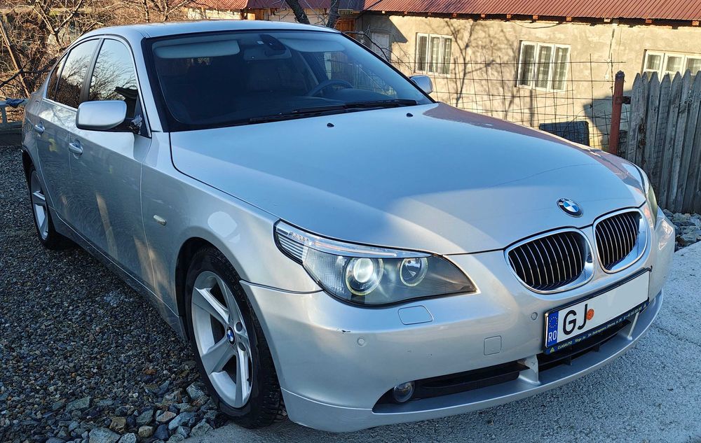 Vand BMW E60 523i